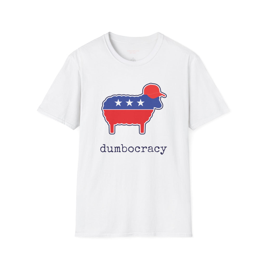 Dumbocracy Sheep T