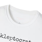 Kleptocrat Cartoon T