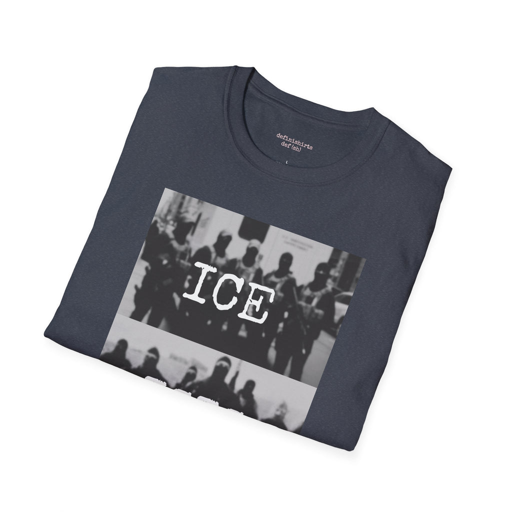 ICE equals T