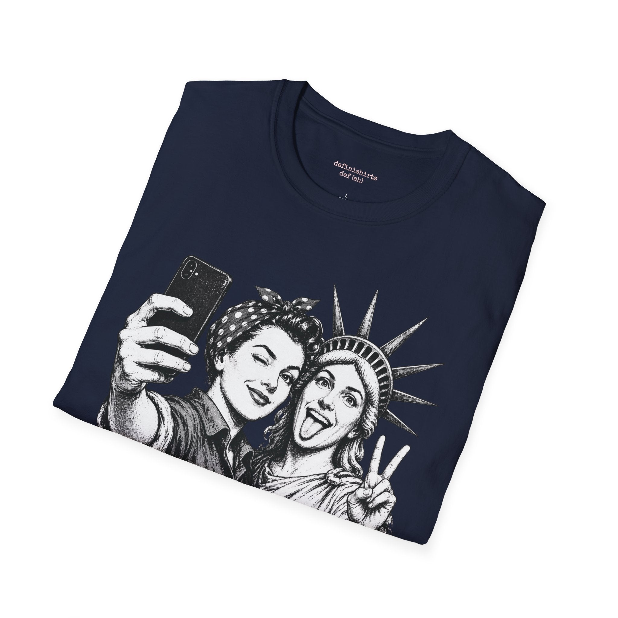 Rosie Liberty 250 Selfie Wave