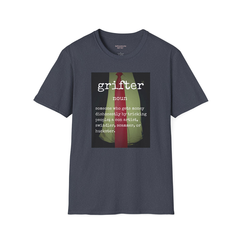 Grifter Tie T