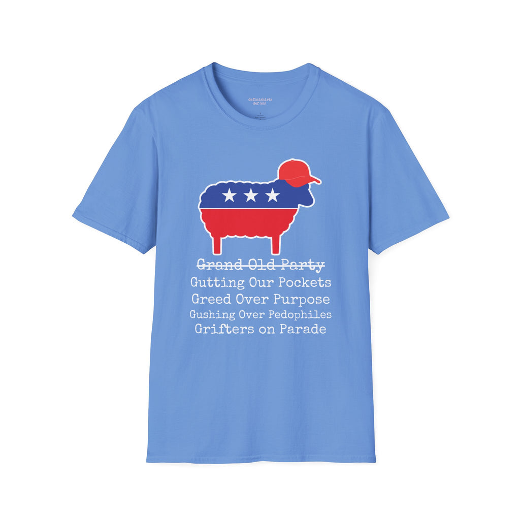 New GOP Definition  T