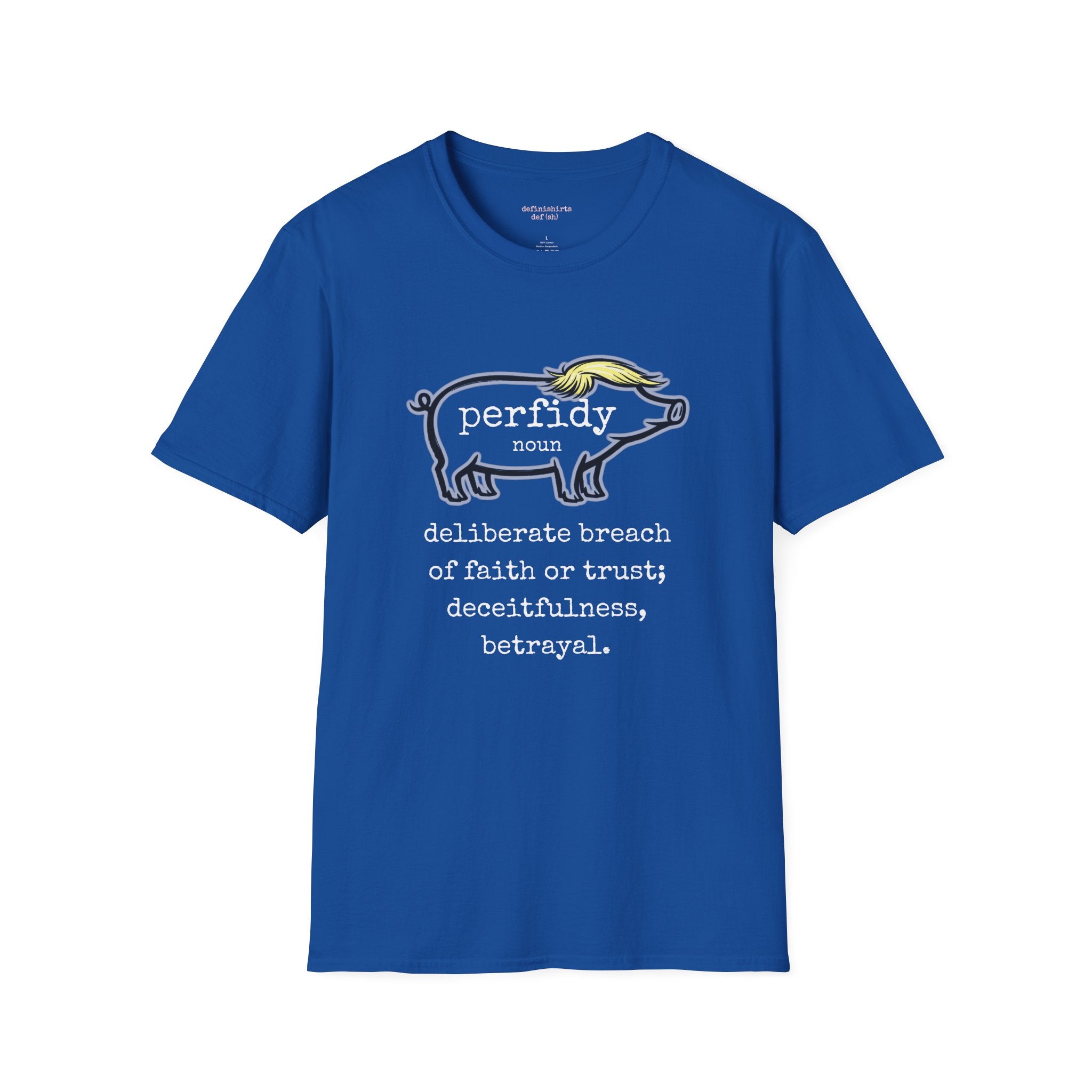Perfidy Piggy T
