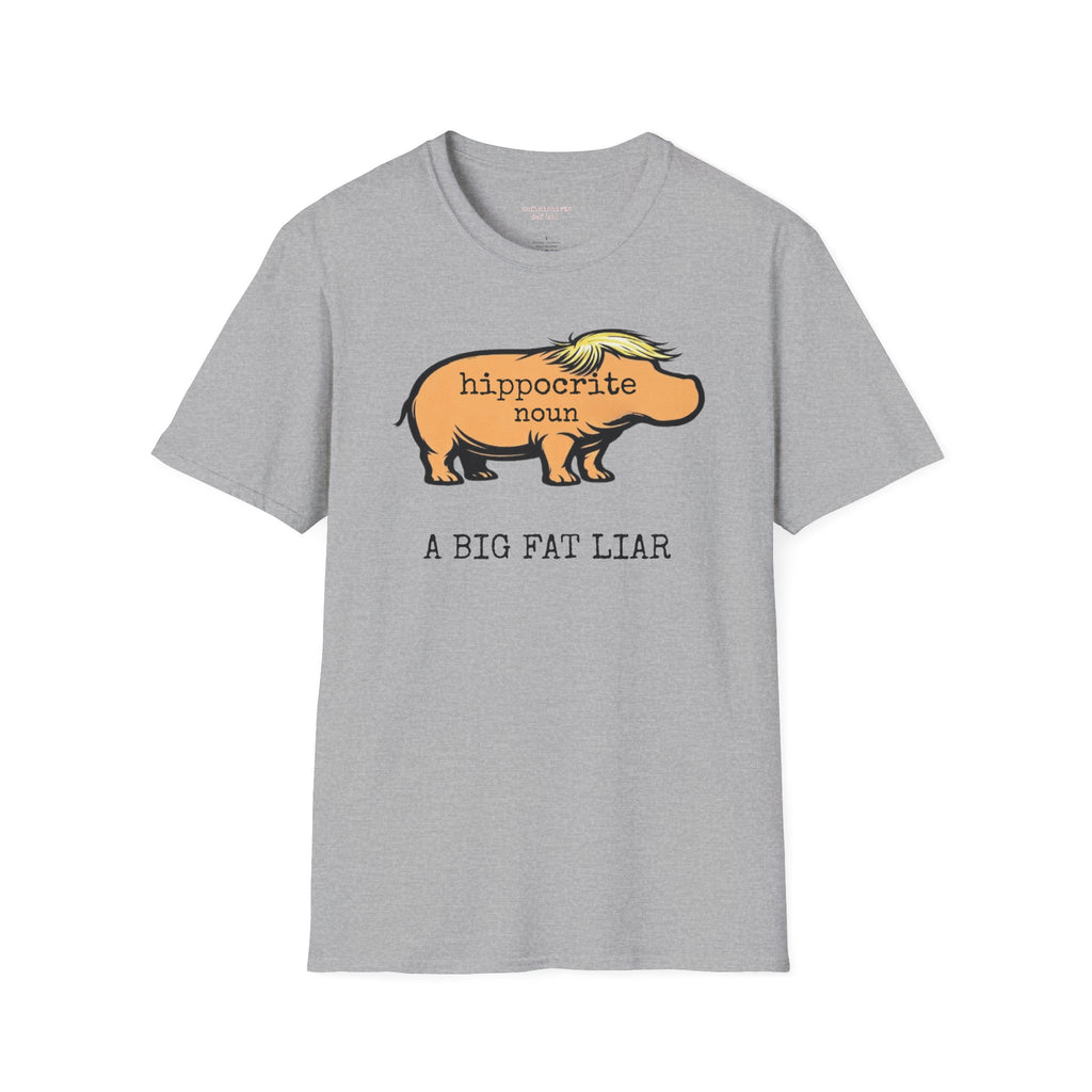 Hippo Big Fat Liar T