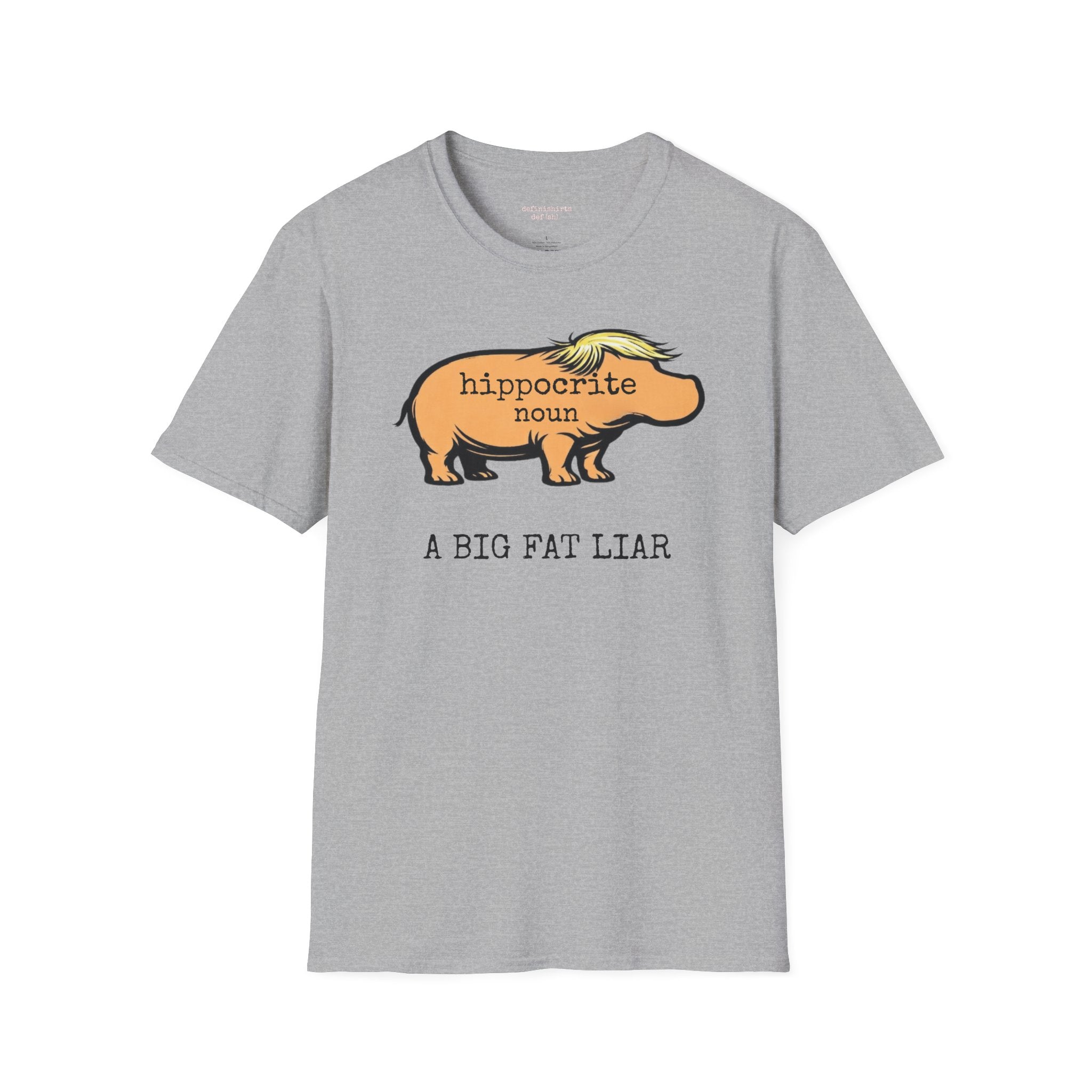 Hippo Big Fat Liar T