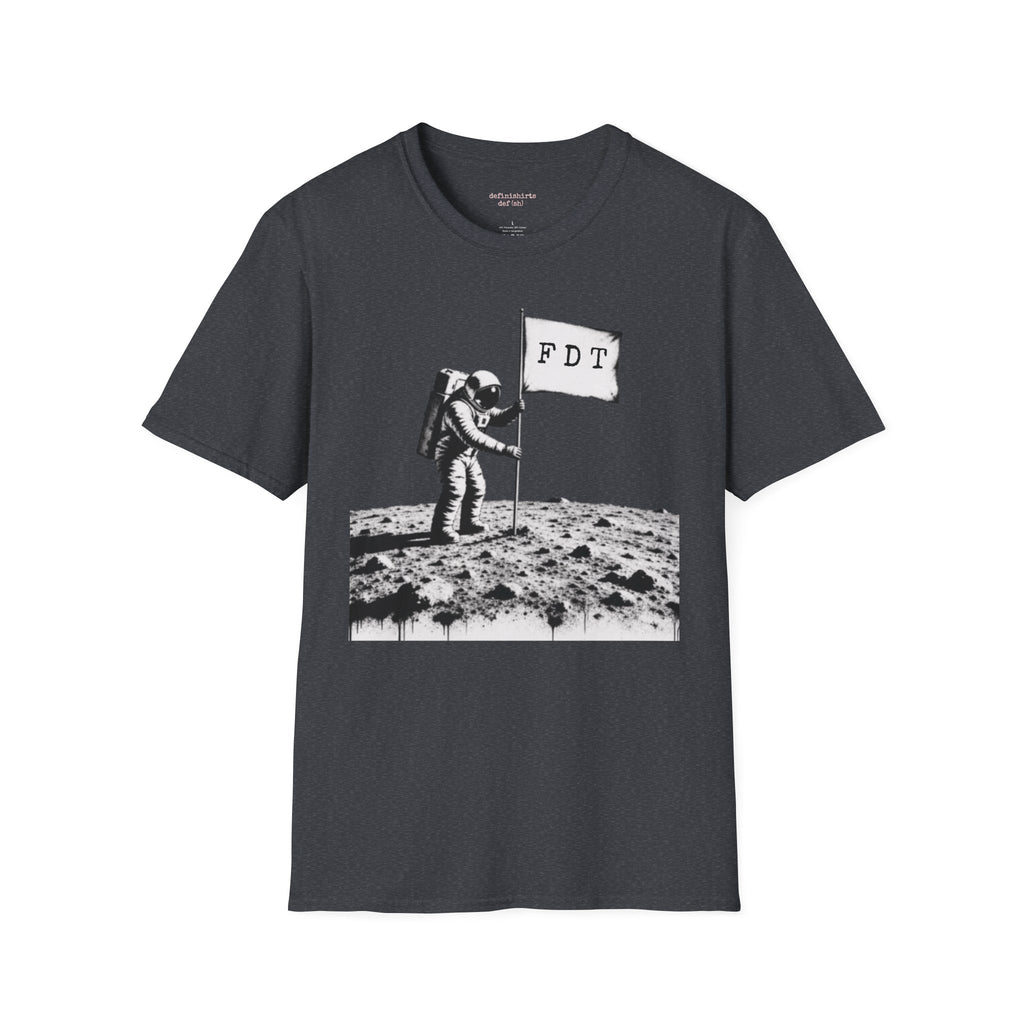 FDT Moon Spaceman