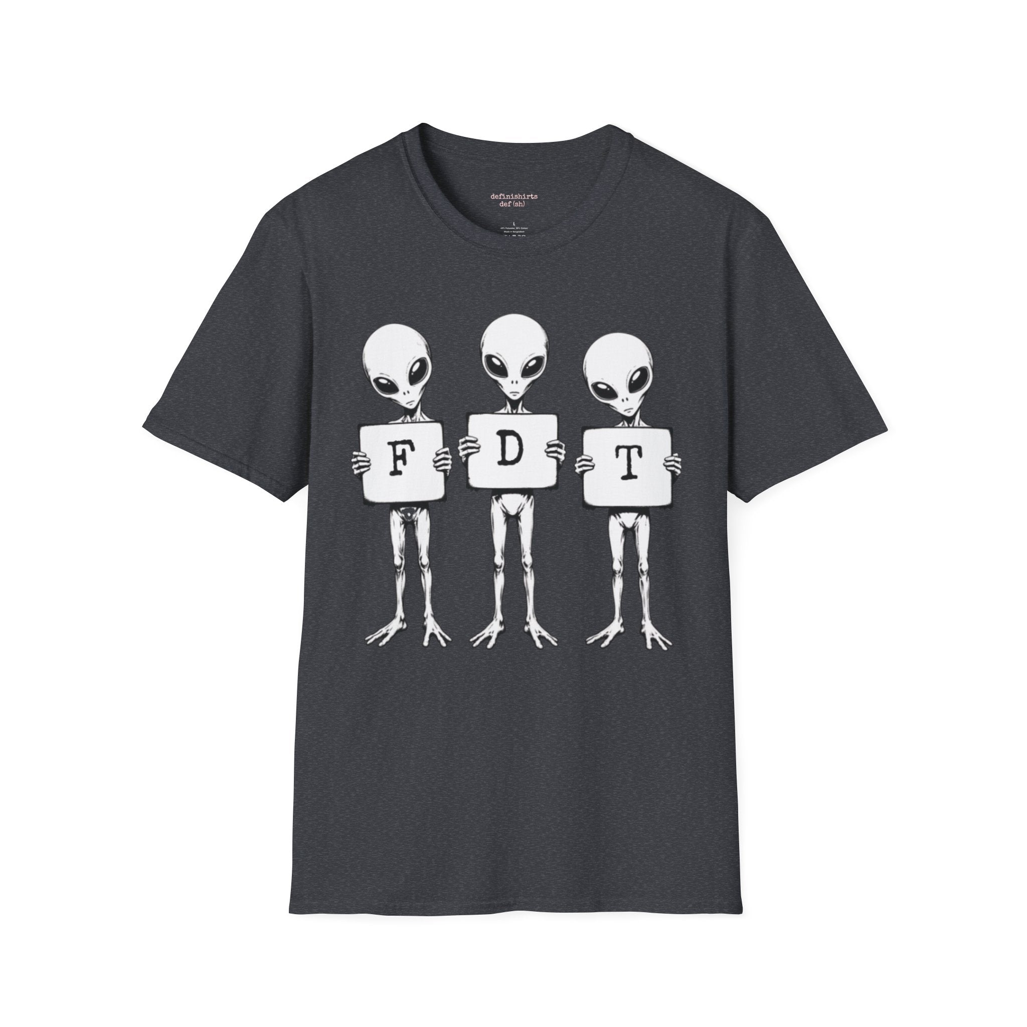 FDT Aliens