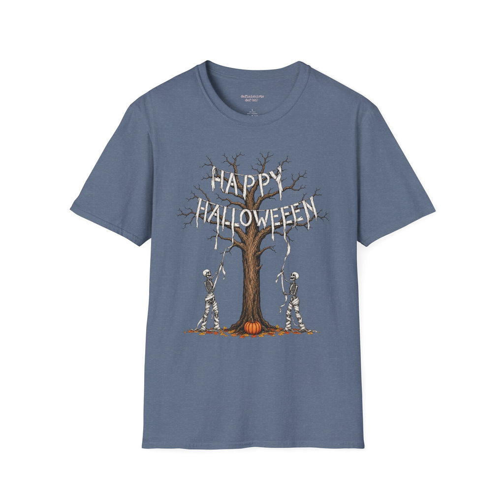 Mummy Halloween Fun