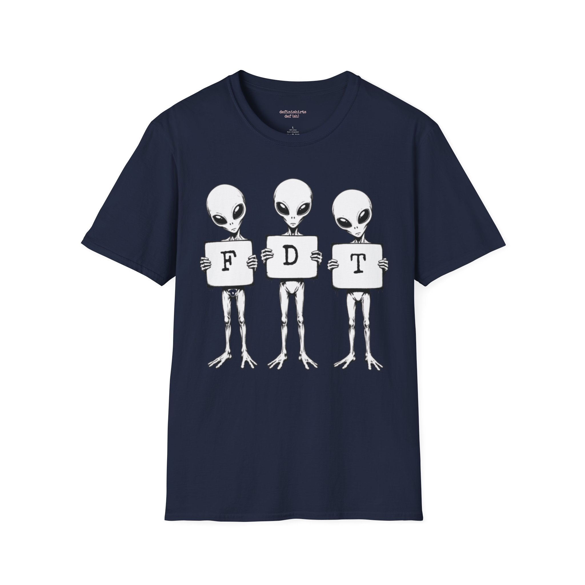 FDT Aliens