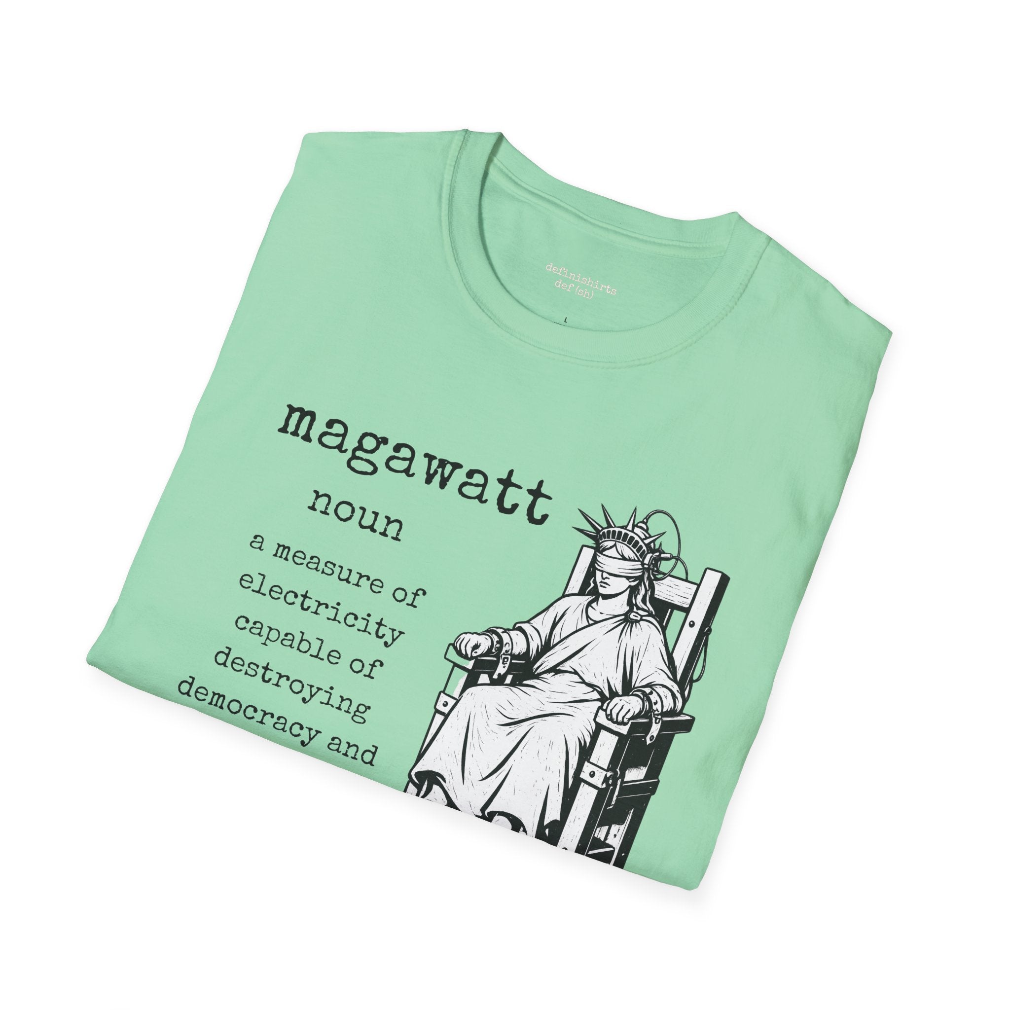 Magawatt Liberty