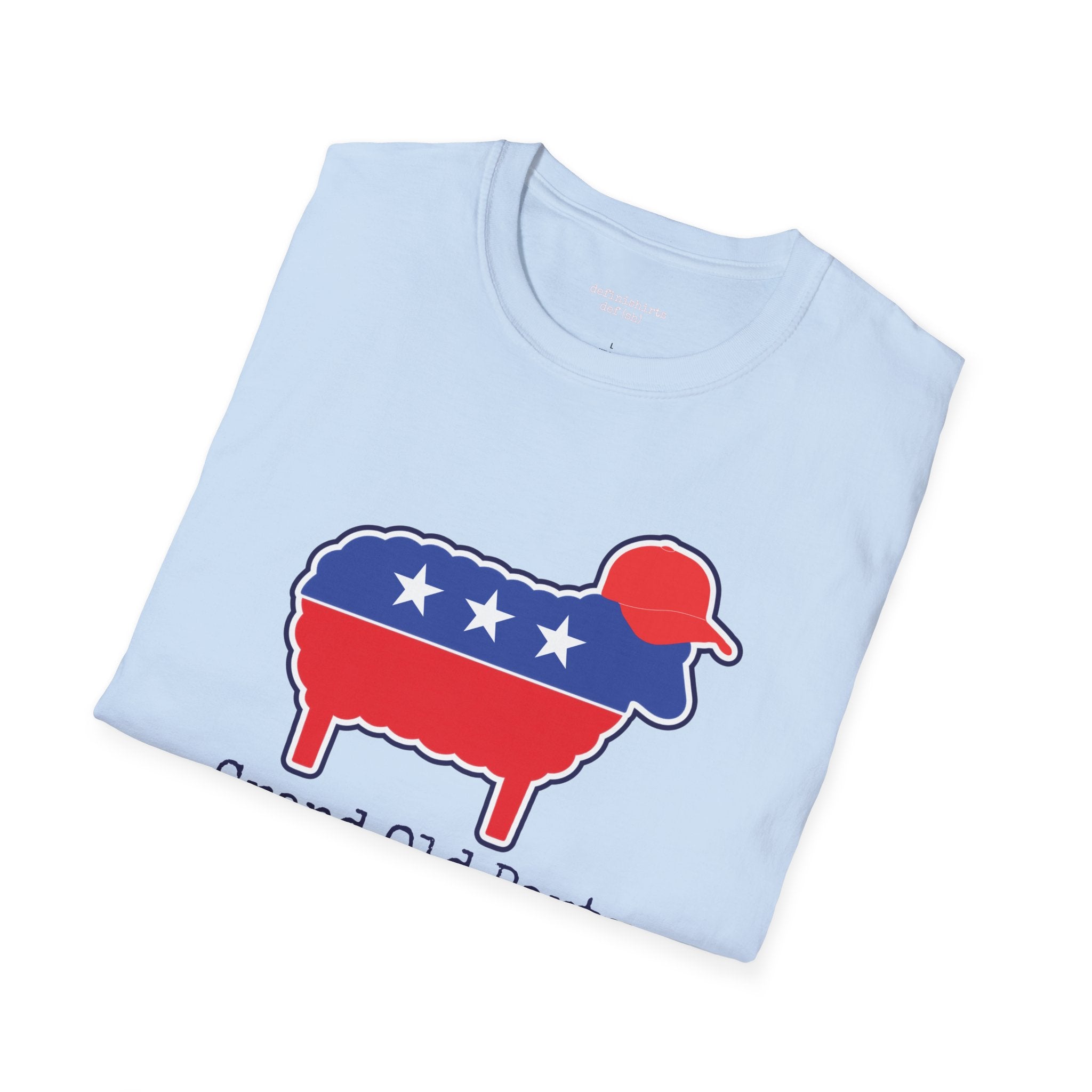 New GOP Definition  T