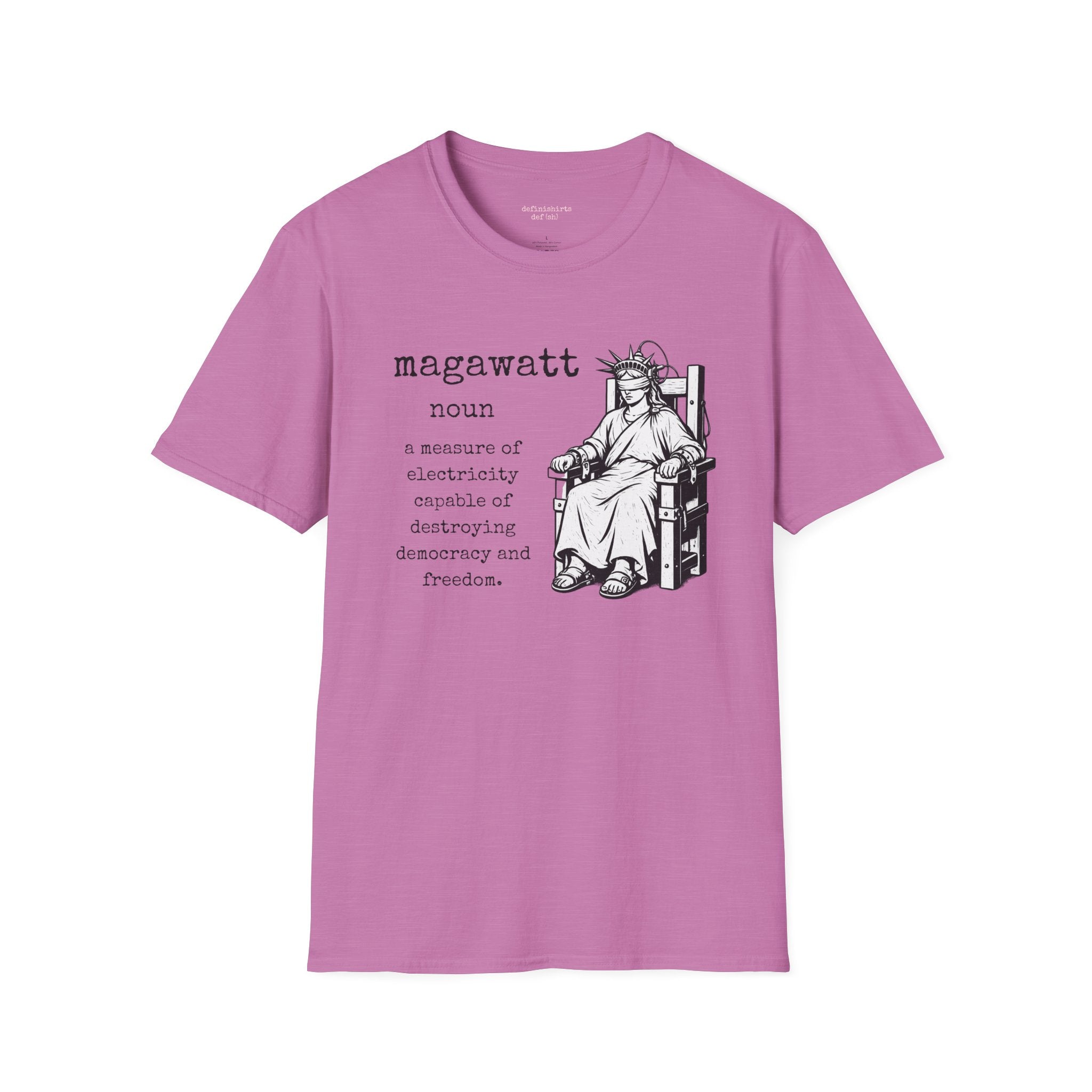 Magawatt Liberty