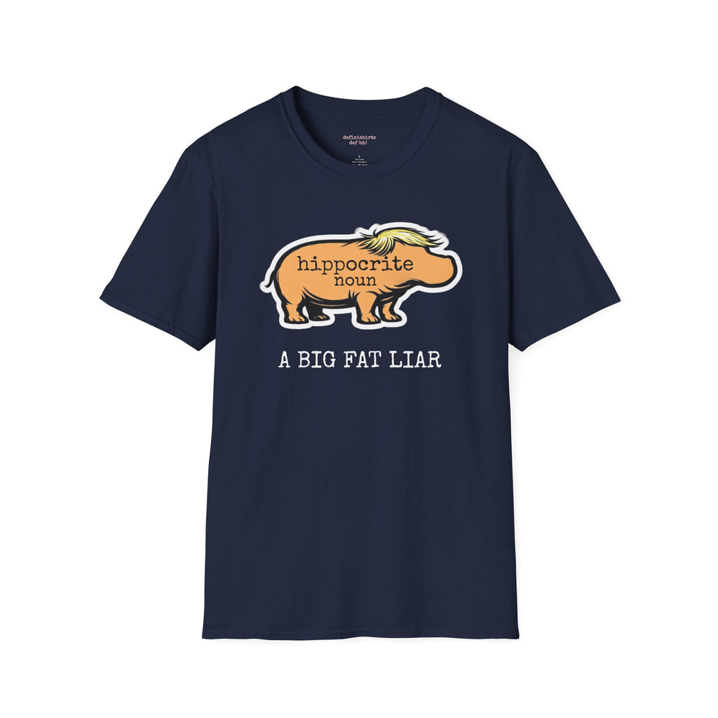 Hippo Big Fat Liar T