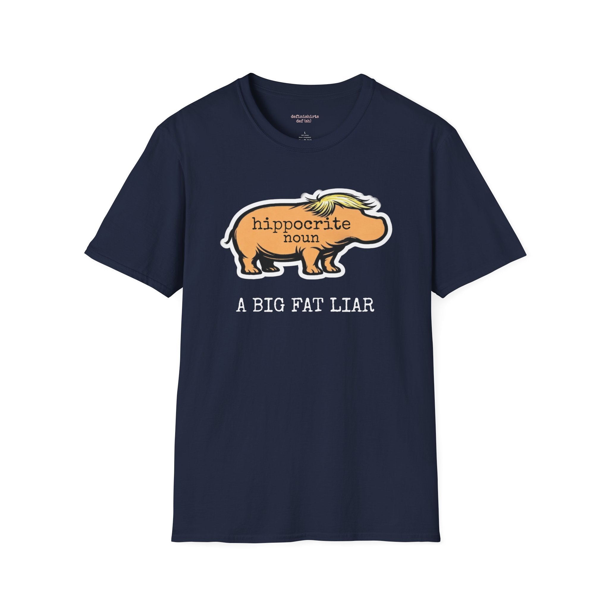 Hippo Big Fat Liar T