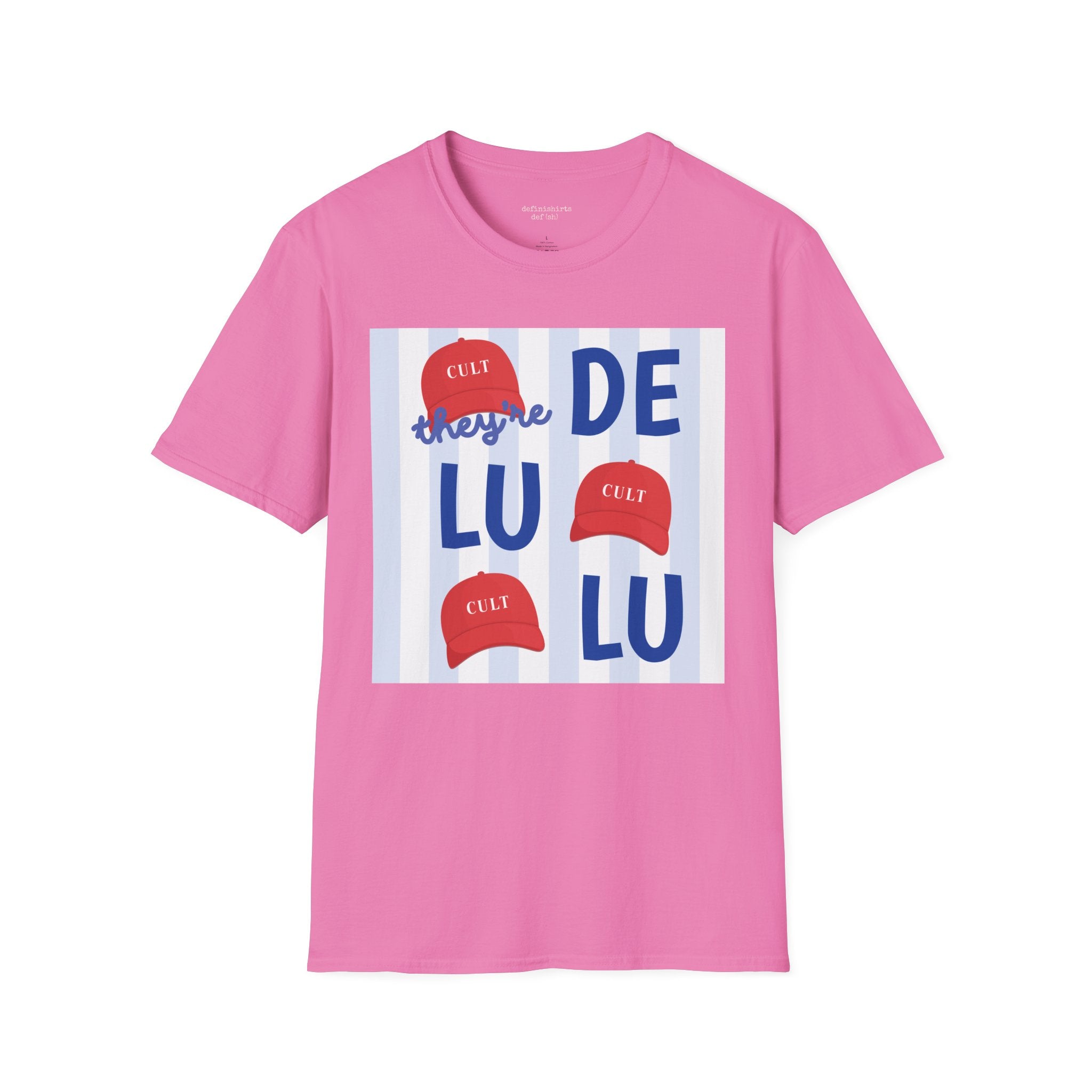 They're DELULU