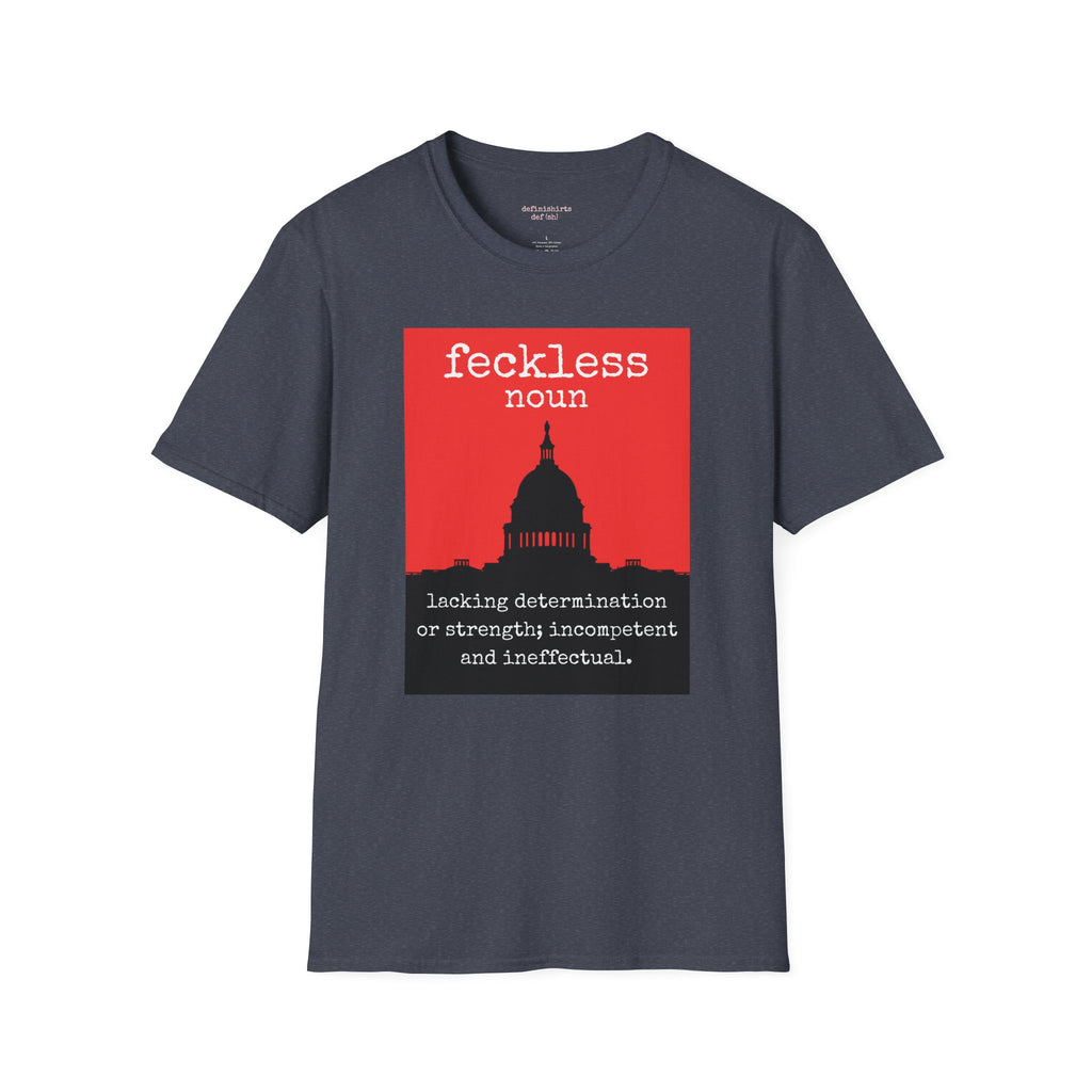 Feckless T Red
