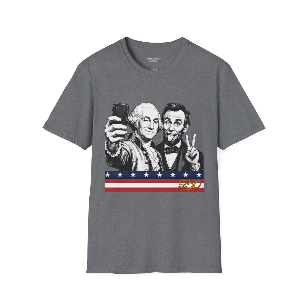 Presidents 250 Selfie Banner