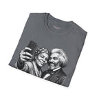 Harriet and Frederick 250 Selfie