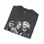 Harriet and Frederick 250 Selfie