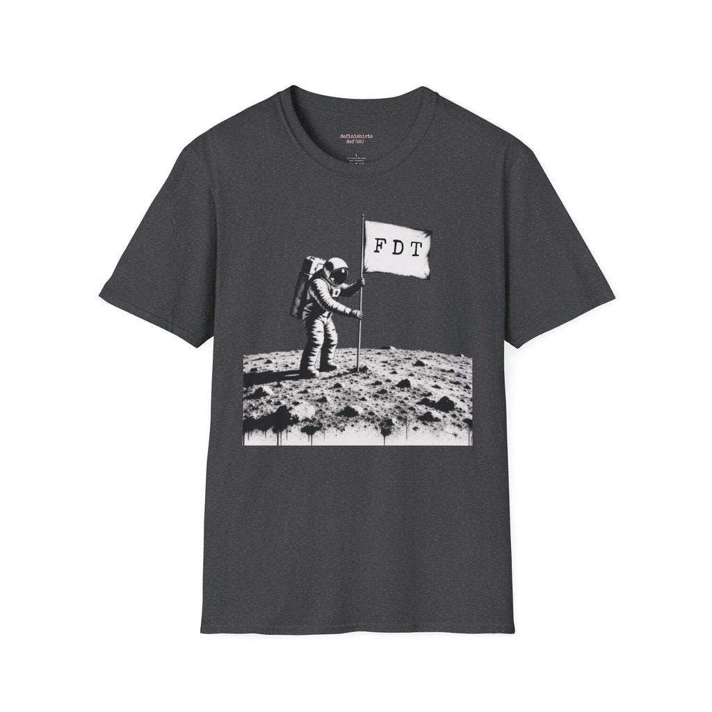 FDT Moon Spaceman
