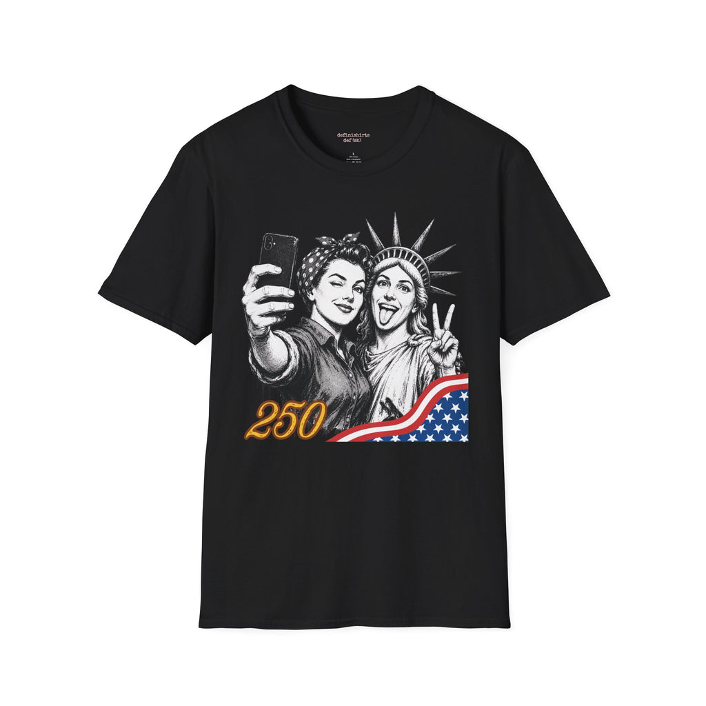 Rosie Liberty 250 Selfie Wave