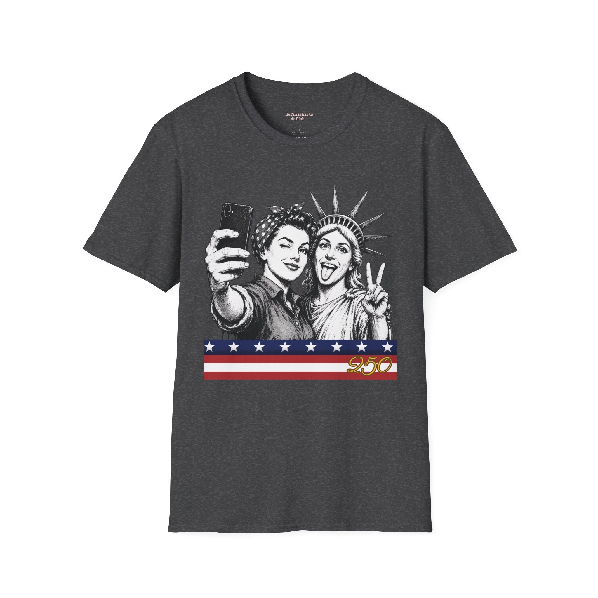 Rosie Liberty 250 Selfie Stripes
