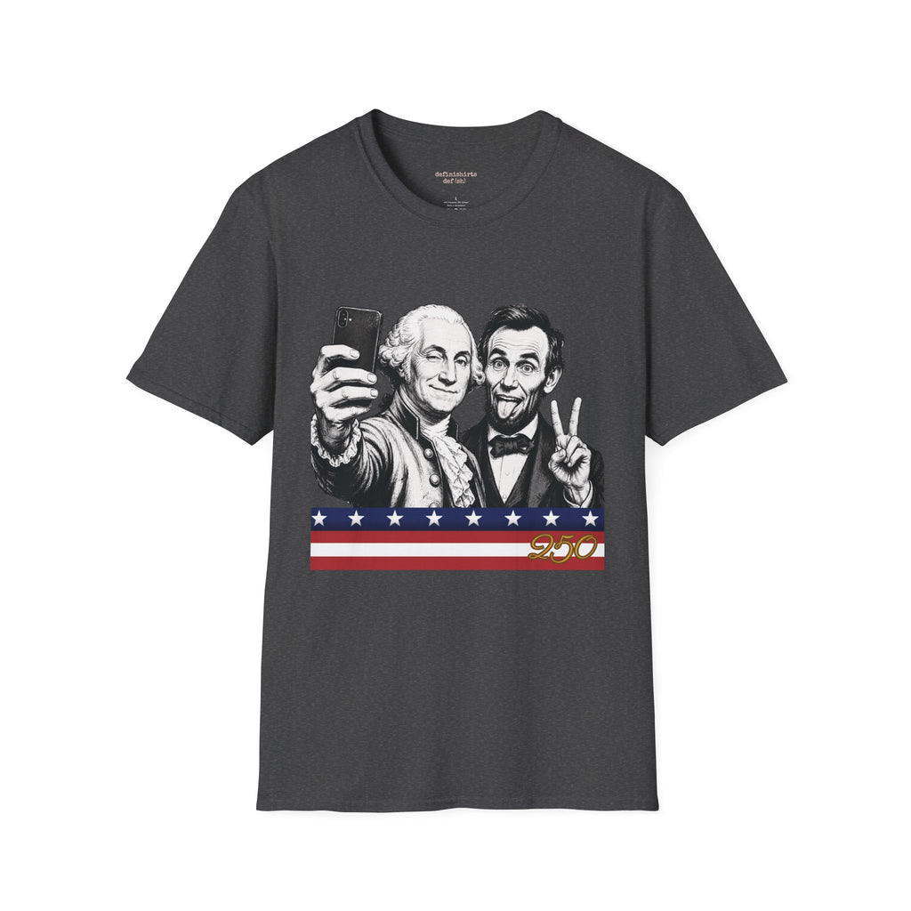 Presidents 250 Selfie Banner