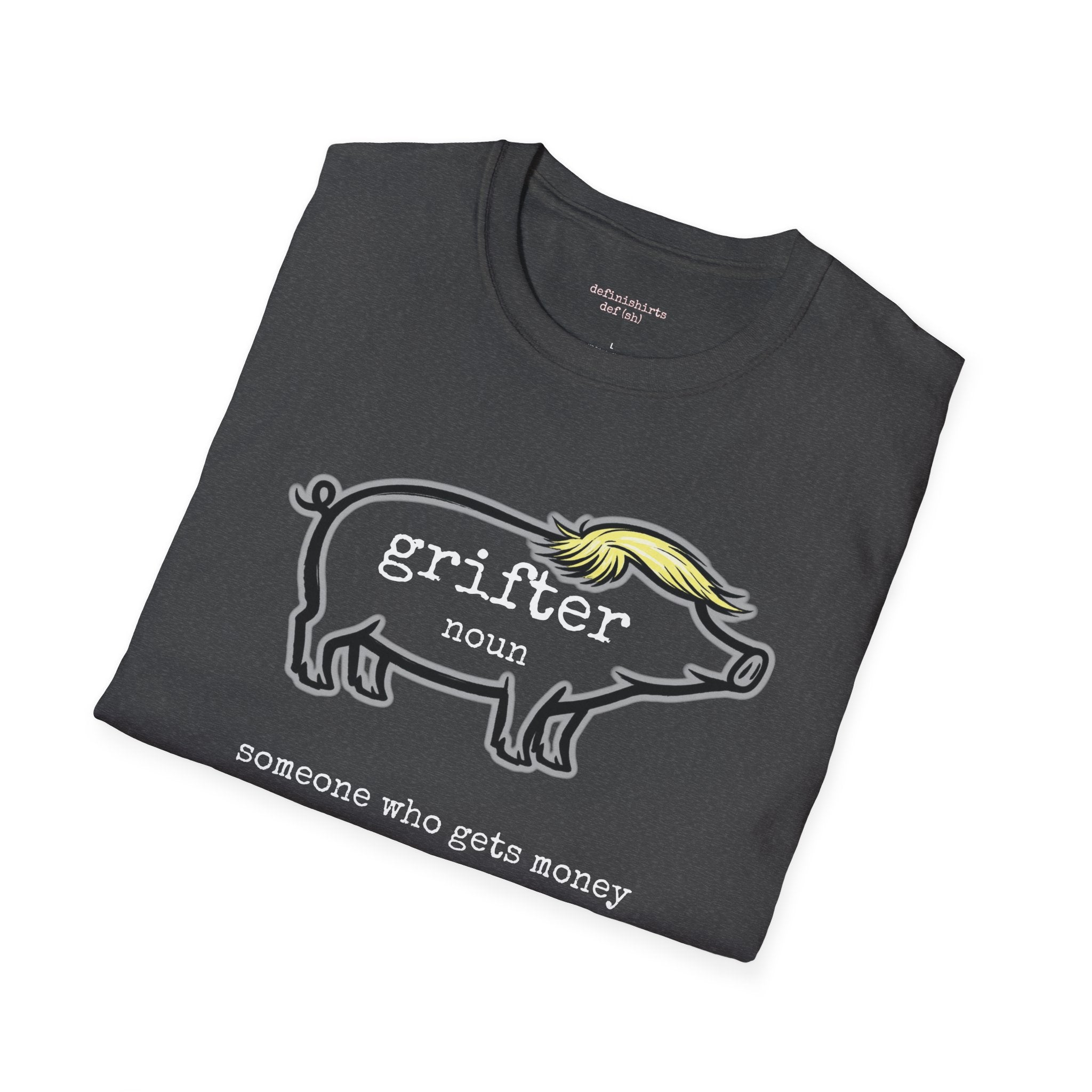 Grifter Piggy T
