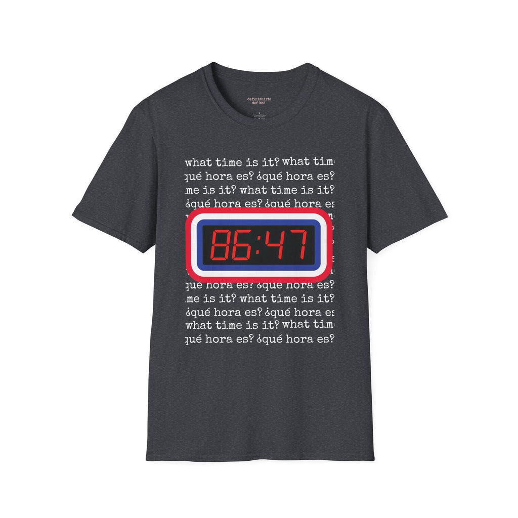 Bilingual Time T