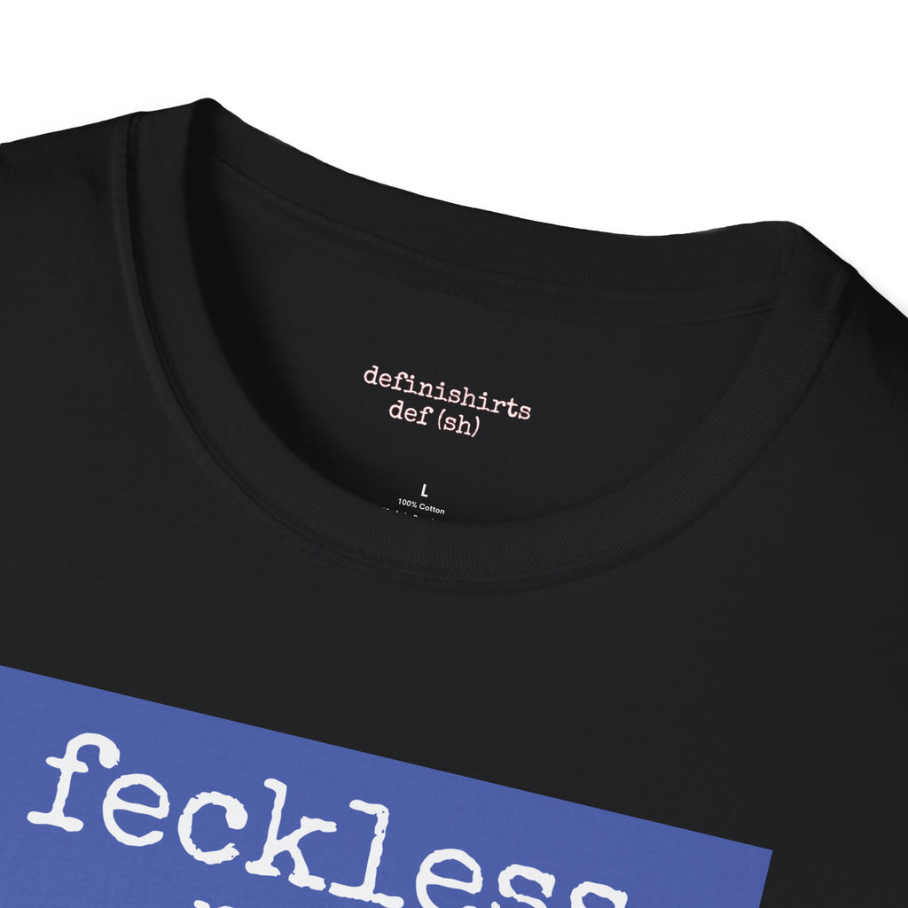 Feckless T Blue