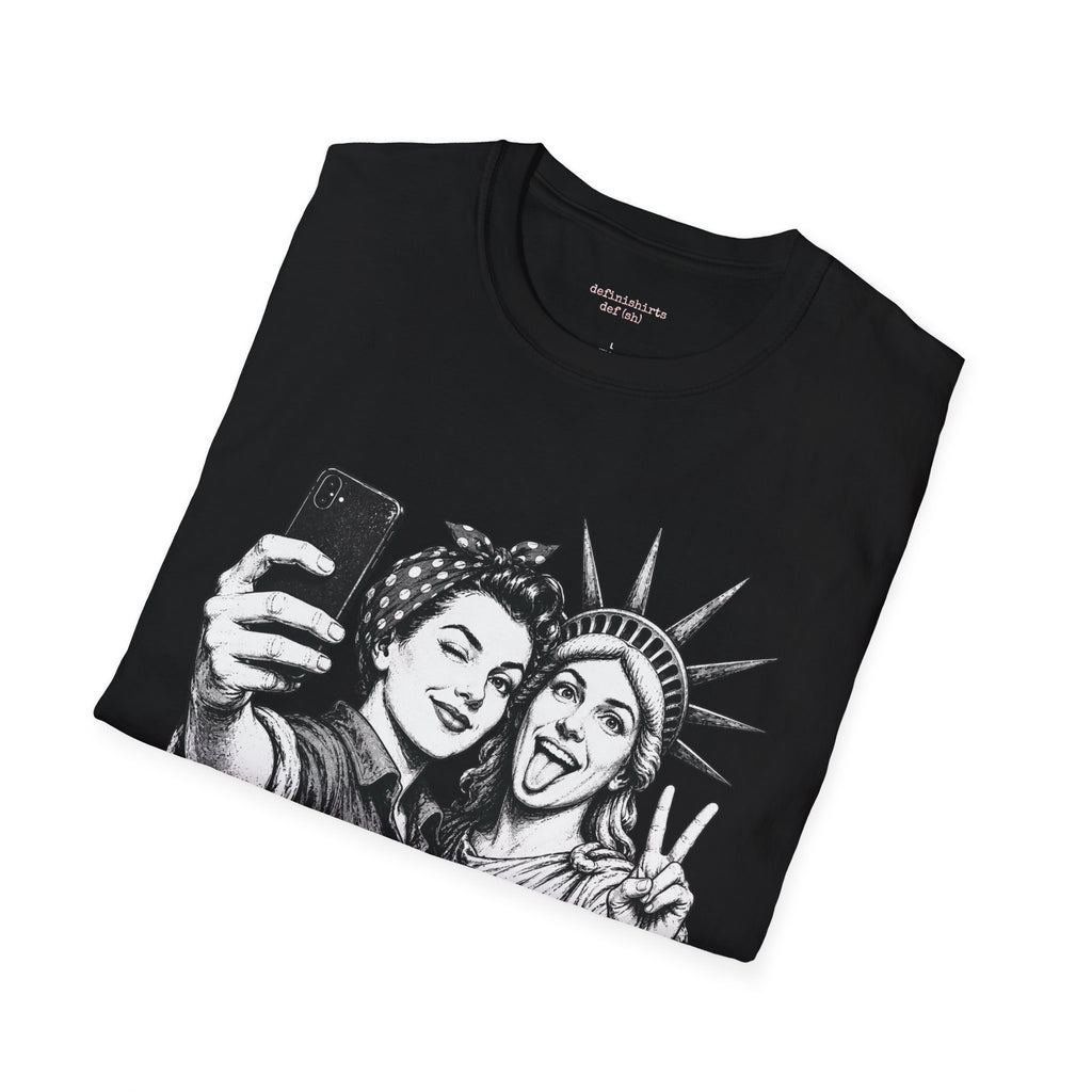 Rosie Liberty 250 Selfie Stripes