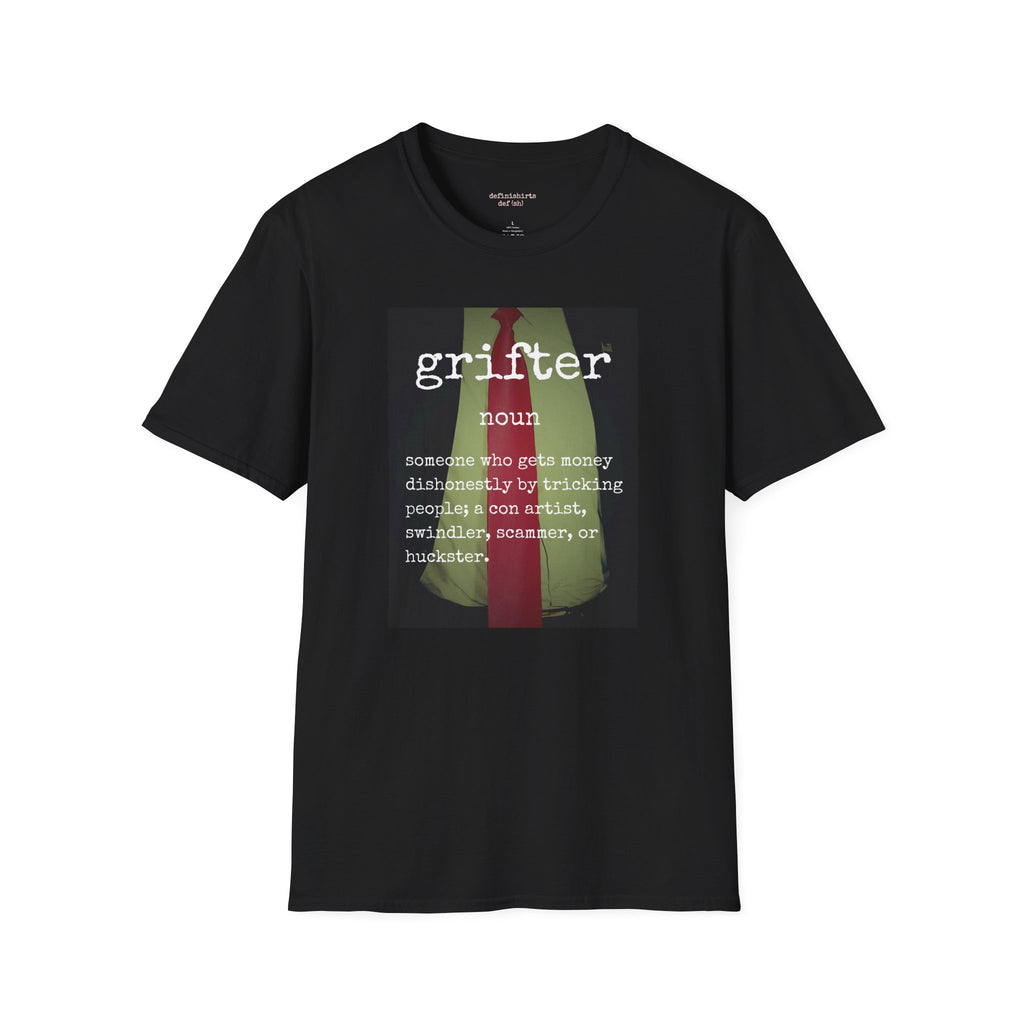 Grifter Tie T