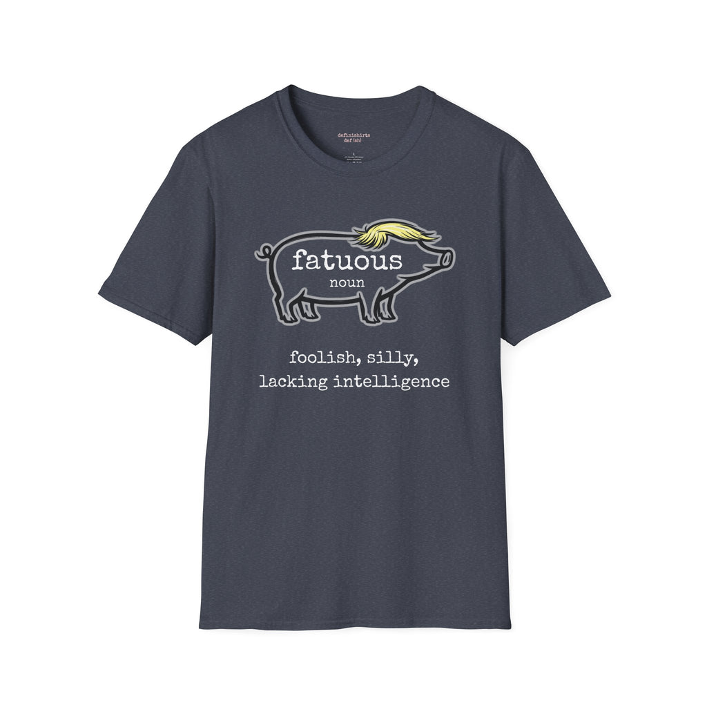 Fatuous Piggy T