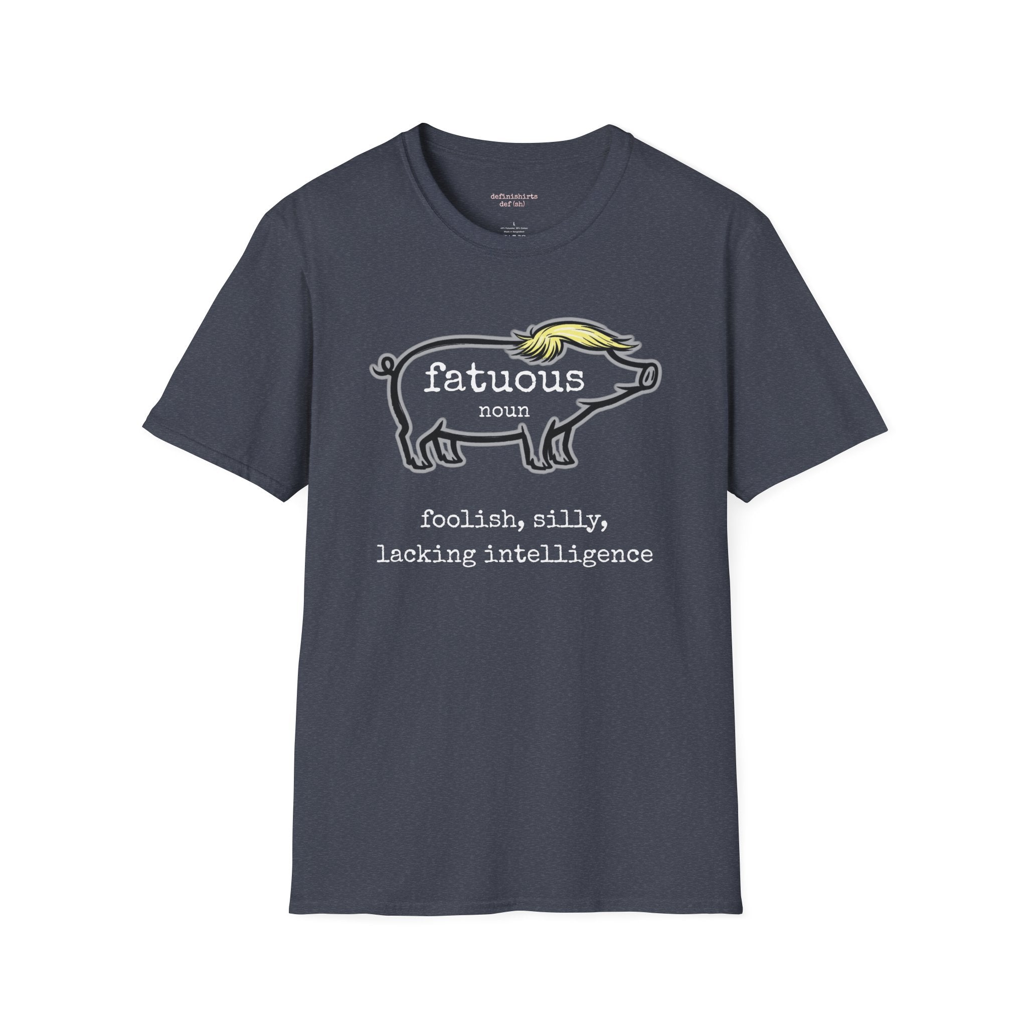 Fatuous Piggy T