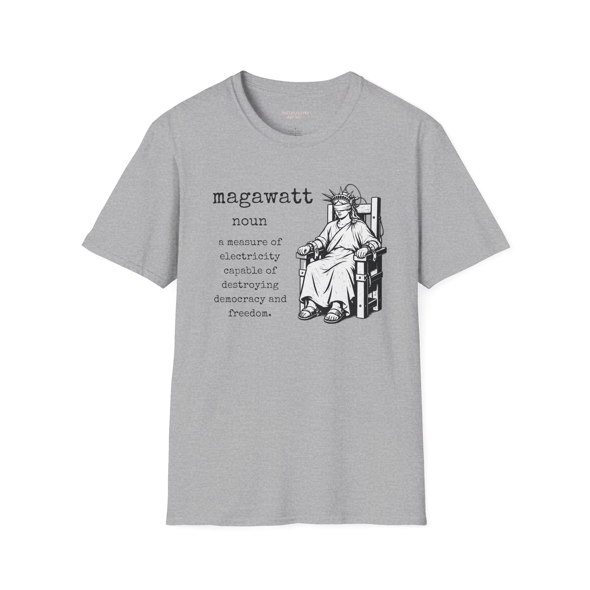 Magawatt Liberty