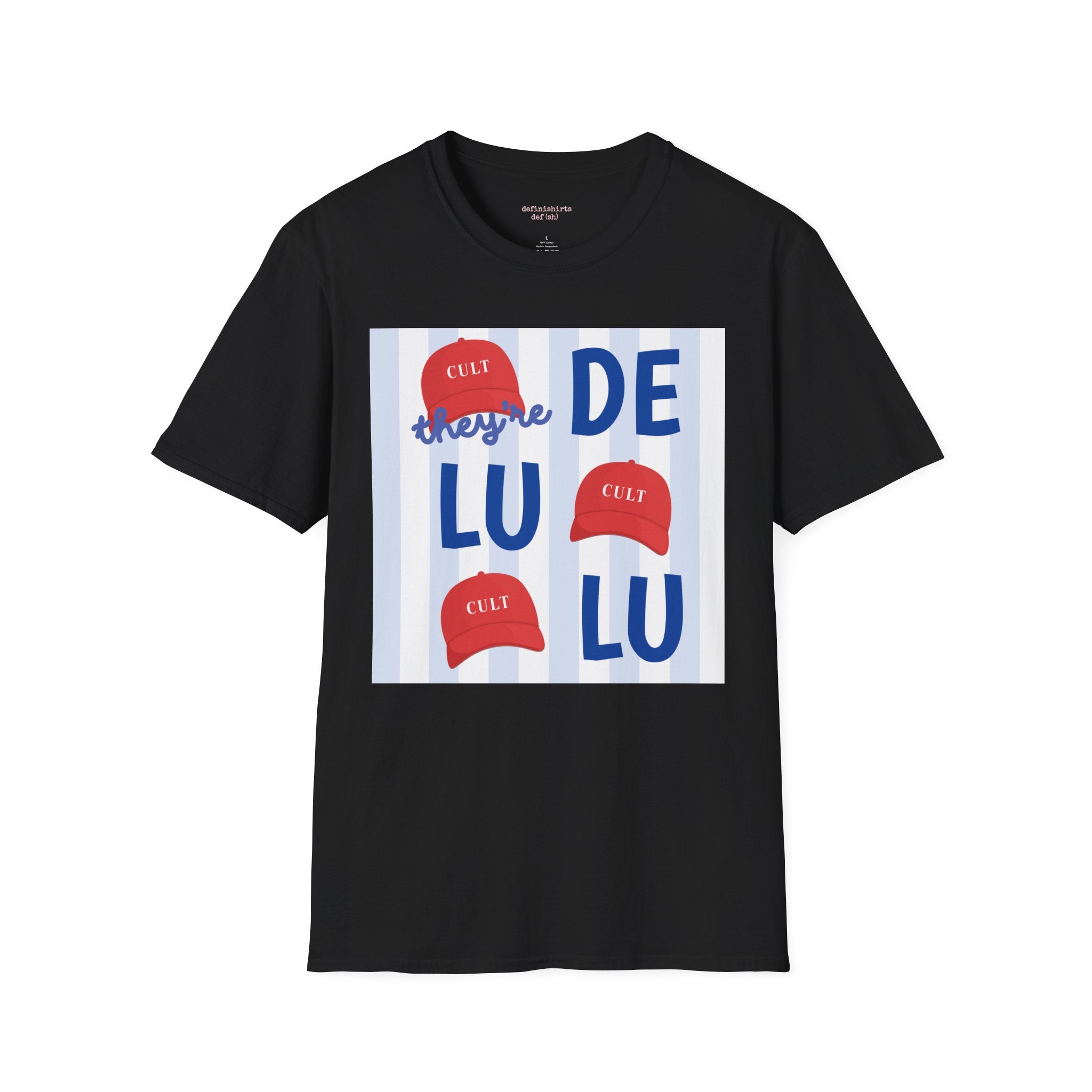 They're DELULU