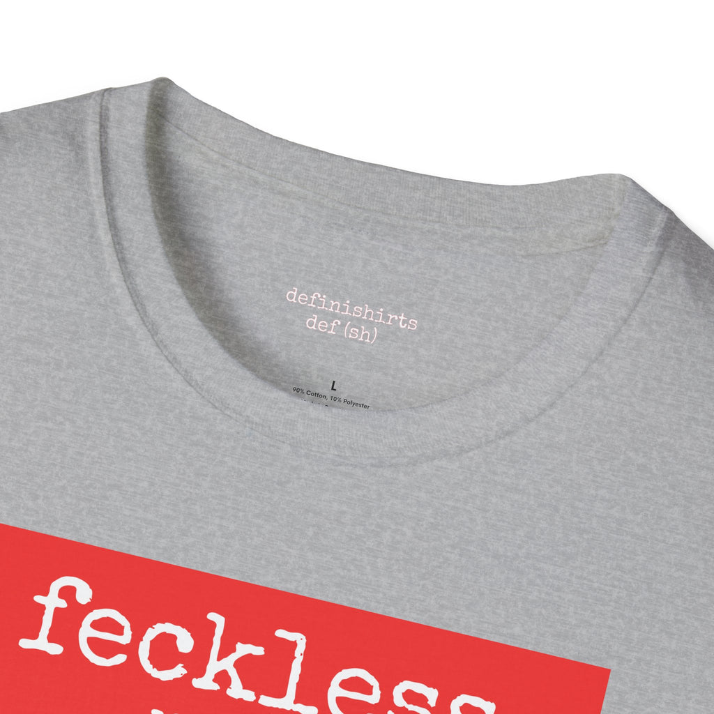 Feckless T Red