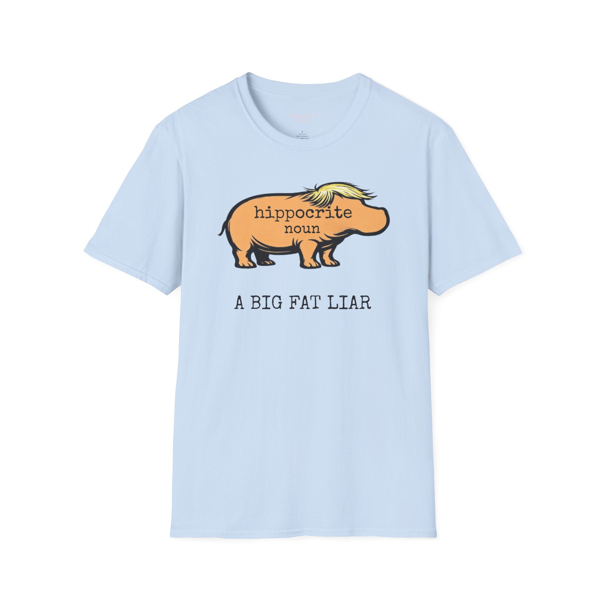 Hippo Big Fat Liar T