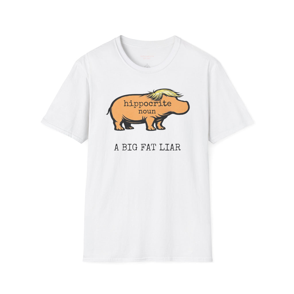 Hippo Big Fat Liar T