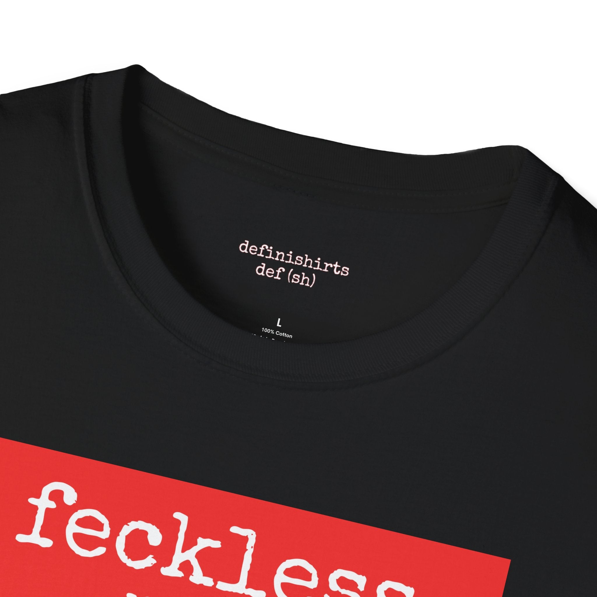 Feckless T Red