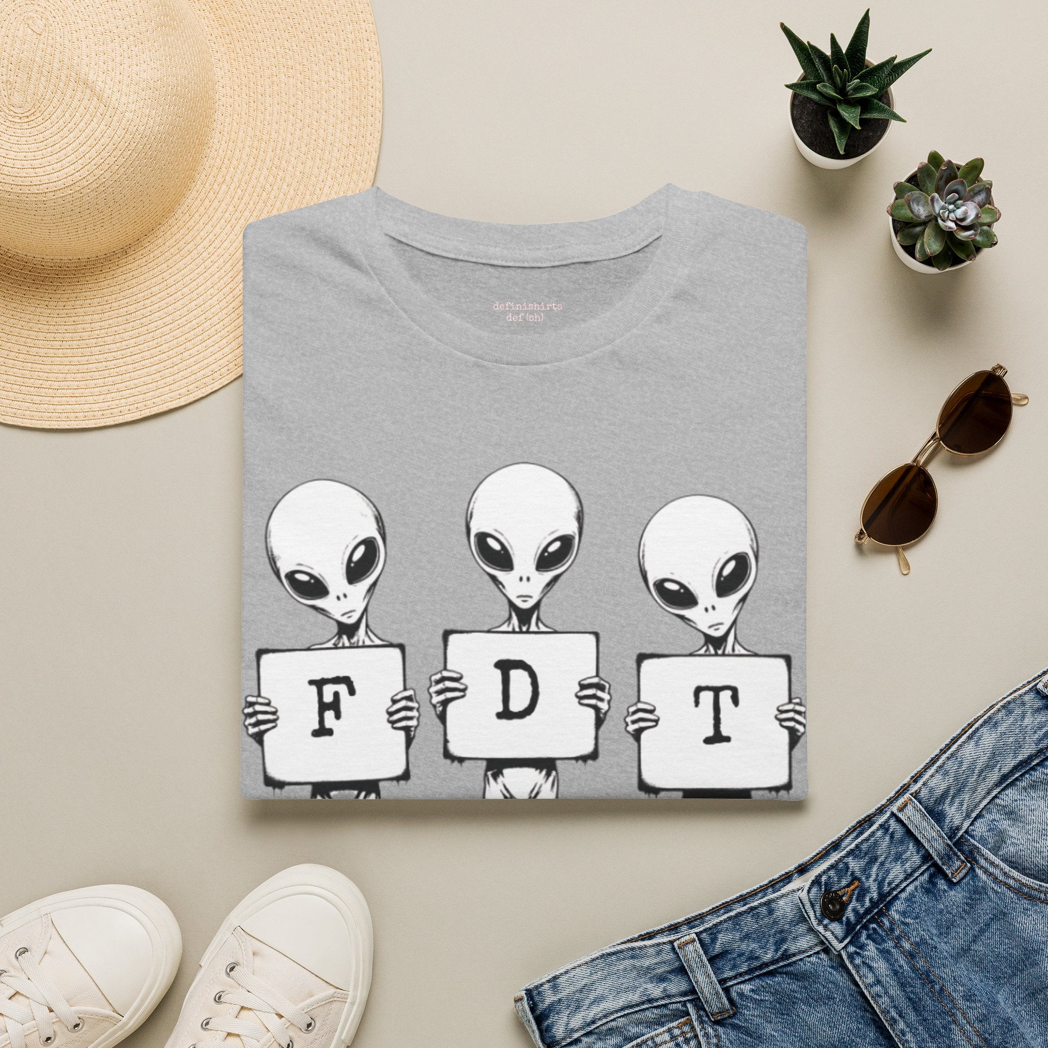 FDT Aliens