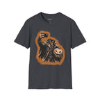 Headless Horseman Halloween Selfie Glow