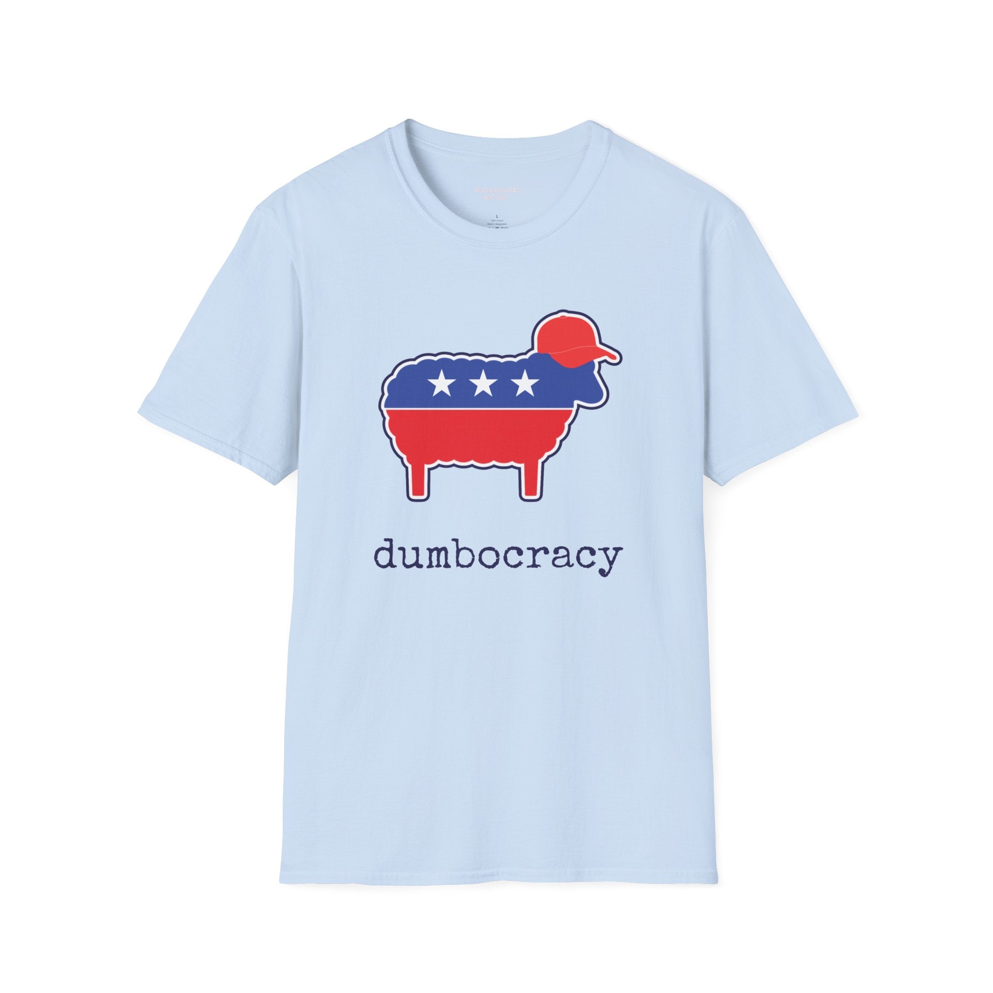 Dumbocracy Sheep T