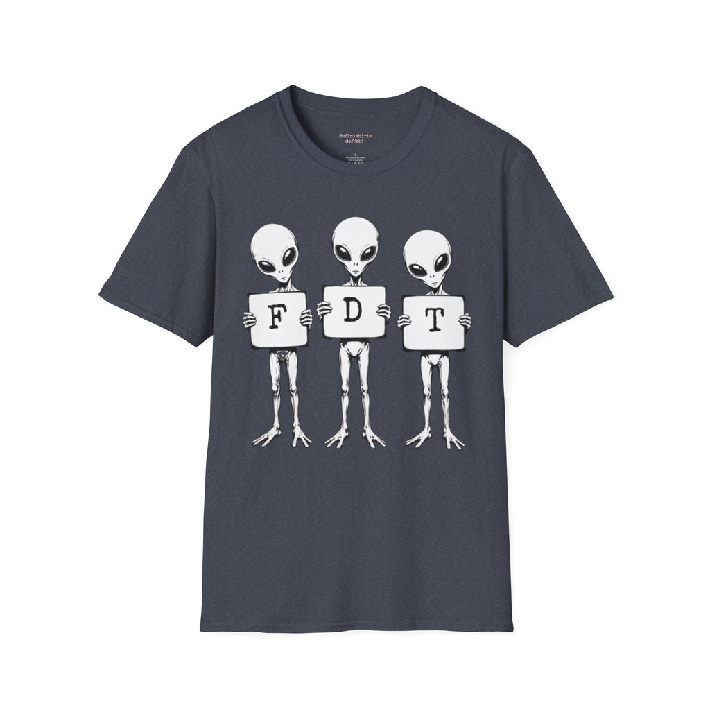 FDT Aliens