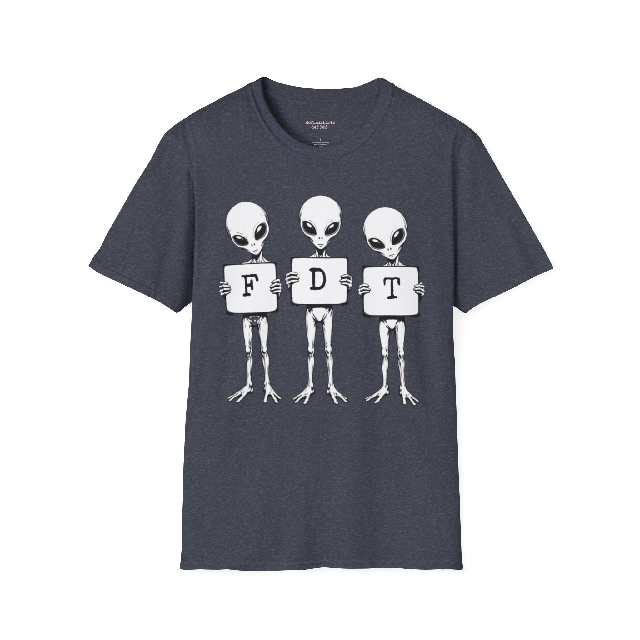 FDT Aliens