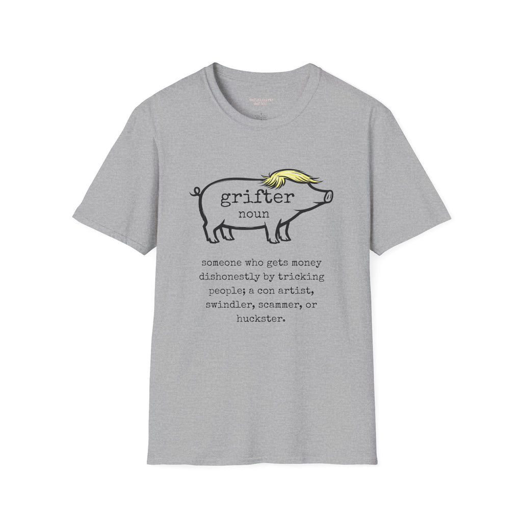 Grifter Piggy T
