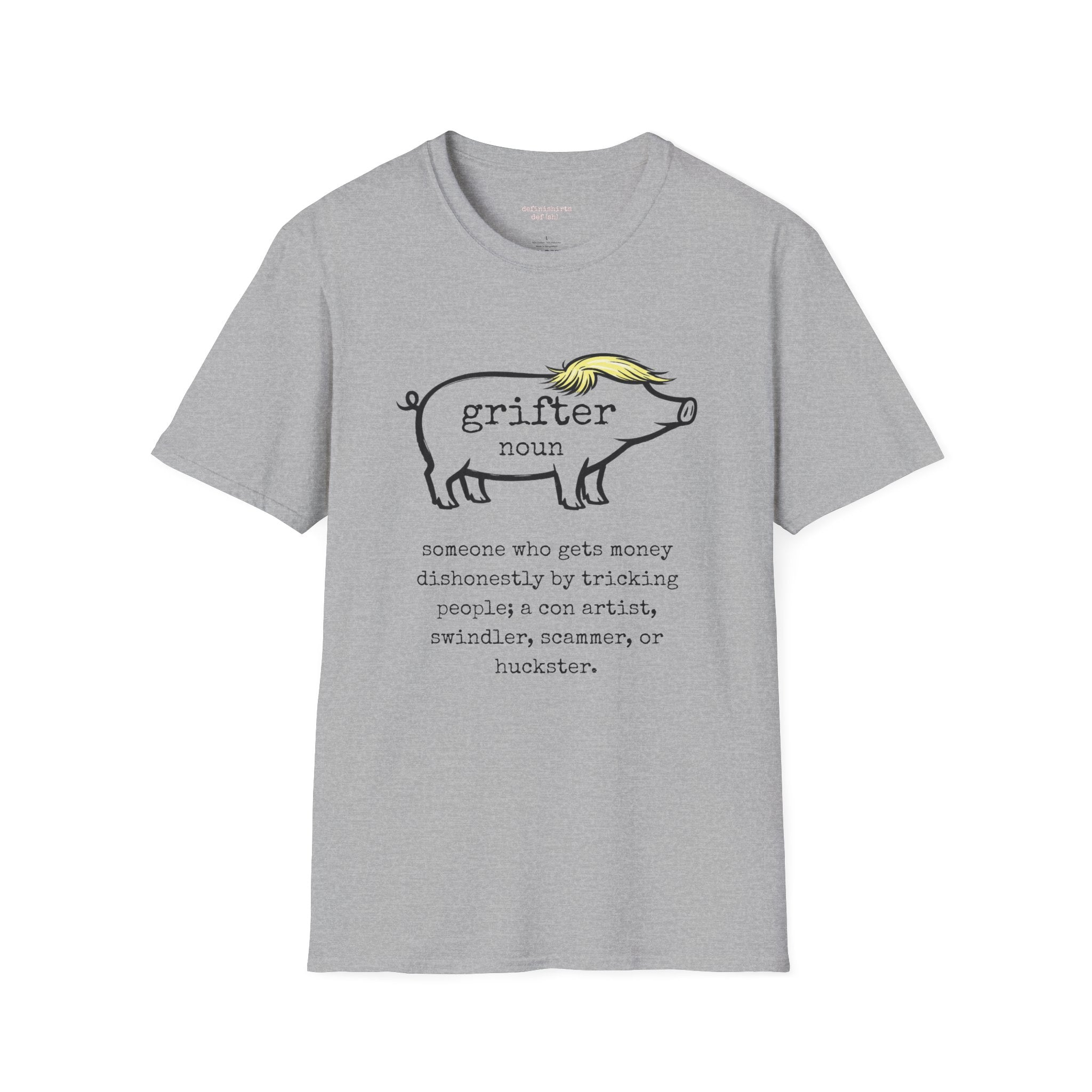 Grifter Piggy T