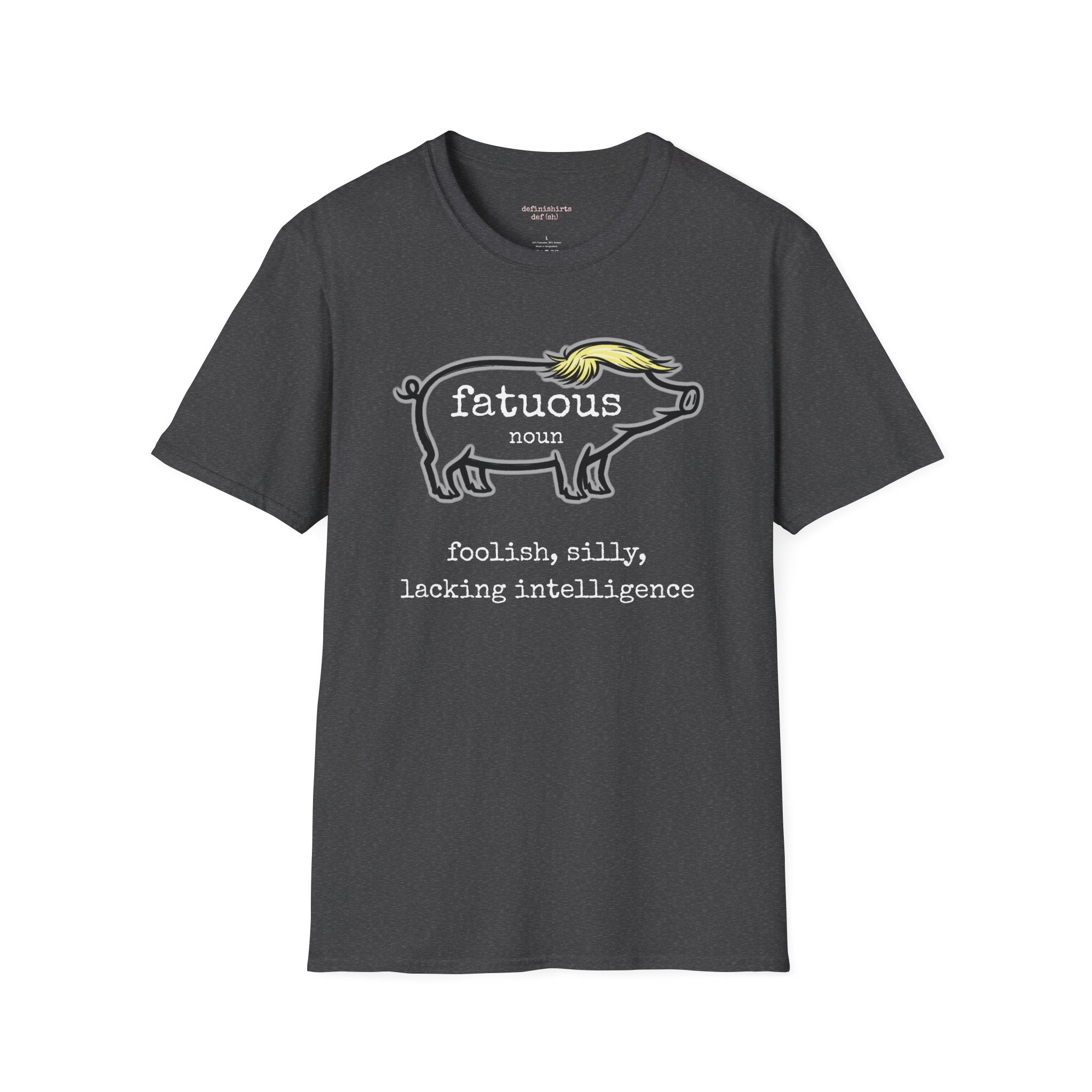 Fatuous Piggy T