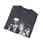 Liberty and Sam 250 Selfie