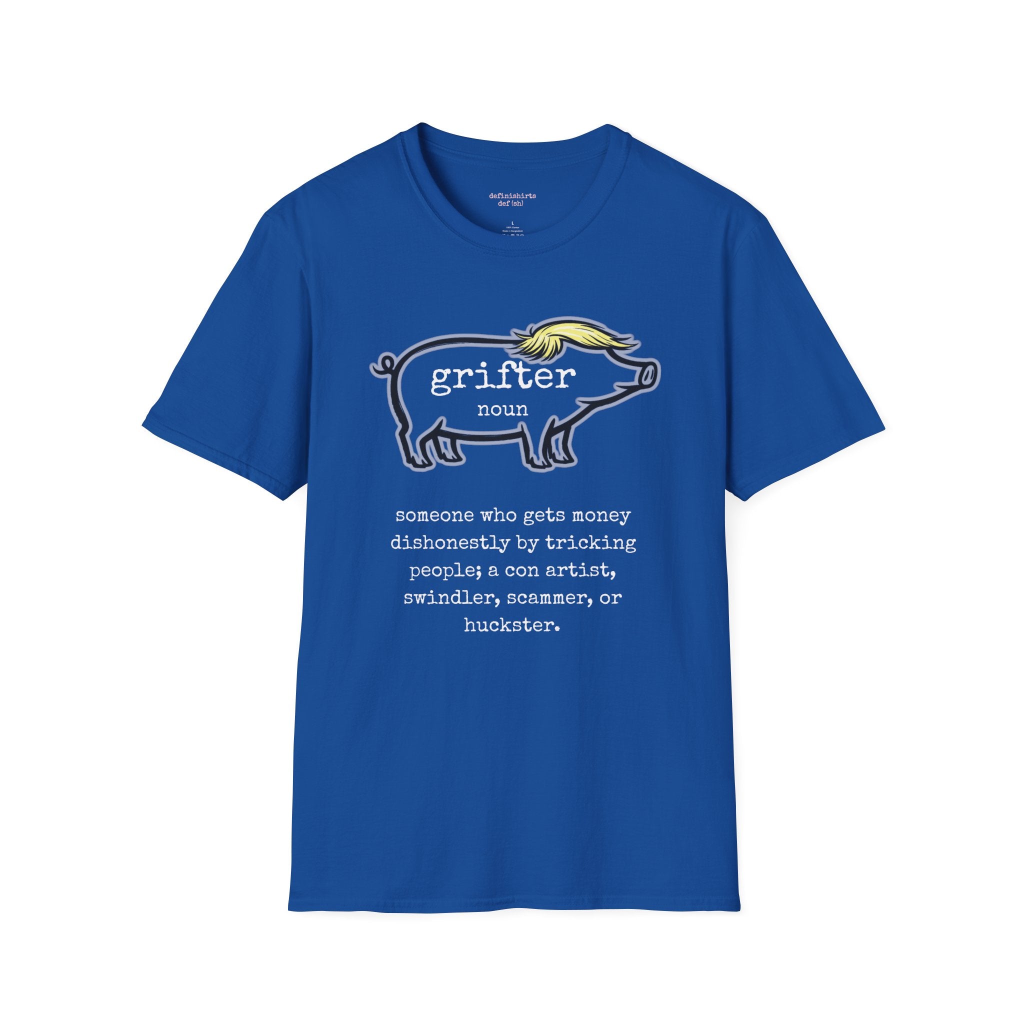Grifter Piggy T